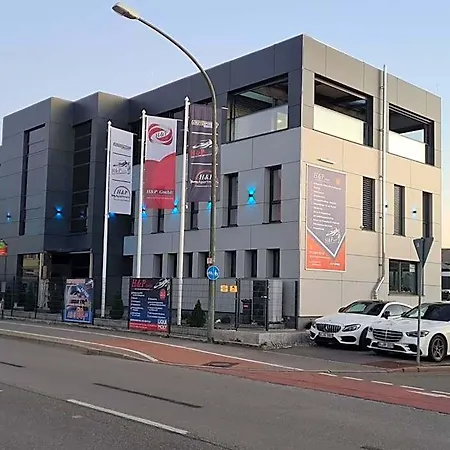 Hotel Hp Ulm